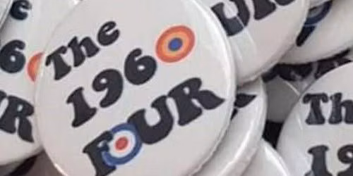 The 1960 Four - Live