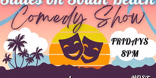 Sillies on South Beach Comedy Show