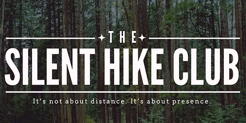 Silent Hike - Hills & Dales MetroPark