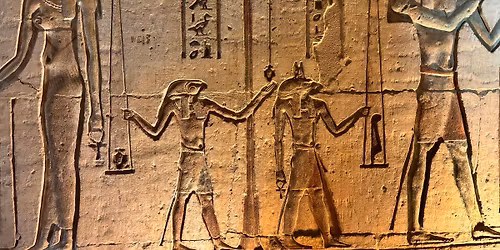 Kunst & Weisheit im Alten \u00c4gypten