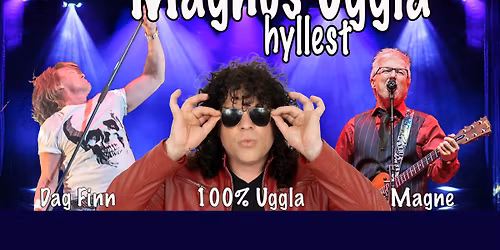 Kung f\u00f6r en dag vol. 2 - En Magnus Uggla hyllning