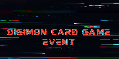 Digimon Chaos Sealed Event