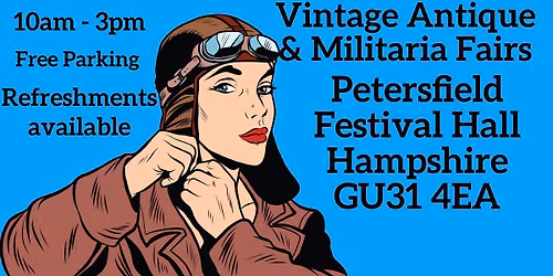 Vintage Antique & Militaria Fair