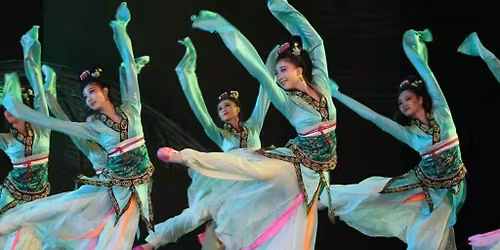 Chinese Classic Dance & Chinese Folk dance class