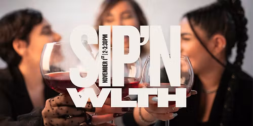 SIP'N WLTH Mixer