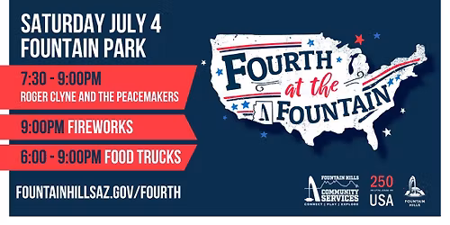 Independence Day Celebration - Fountain Hills