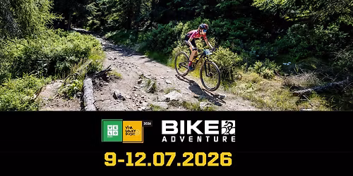 Bike Adventure 2026