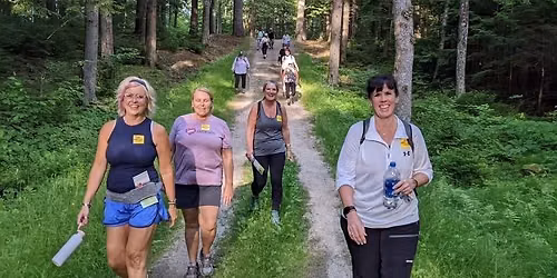Women's Hike