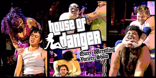 HOUSE OF DANGER