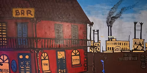 Irsk aften med Stouts og f\u00e6llessang 2026