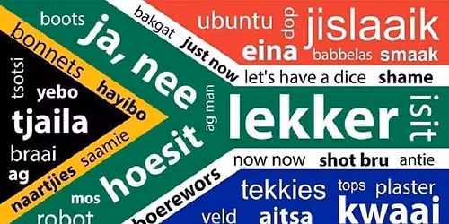 Sokkie, My Bokkie! East-Auckland