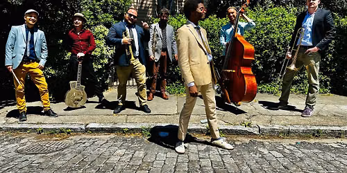 Sunny Side New Orleans Jazz Band