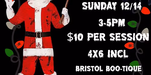 Photos w\/Art the Clown