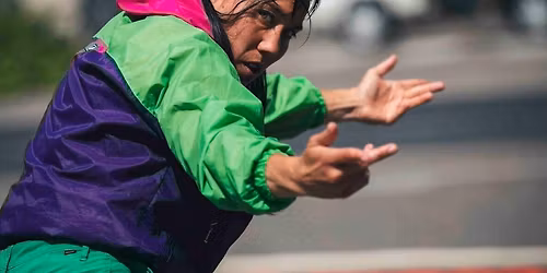 STAGE DE DANSE avec Emeline Nguyen - Autour de Tempest