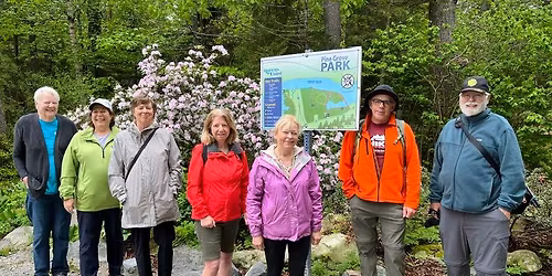 Rhodo Ramble, Cosby's Garden Center and Salter's Falls