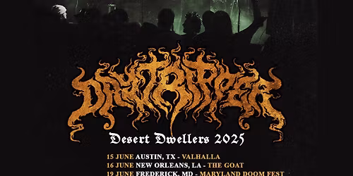 Desert Dwellers