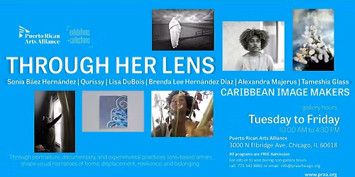 Through Her Lense : Caribbean Image Makers