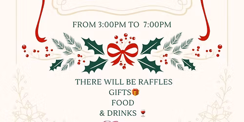 Christmas Posada \ud83c\udf84\ud83c\udf85\ud83c\udffb\ud83e\ude85