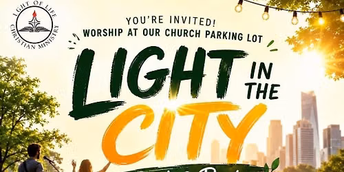 Park and Praise