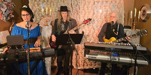 The Victorians at Harmony Hill Vineyards 