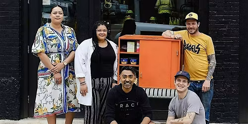 Uptown Partners Giving Tuesday Fundraising Event