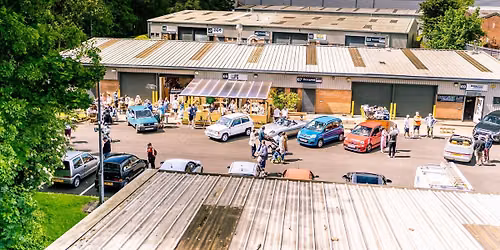Italian Cars & Italian Coffee @ Lupo