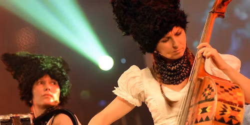 DakhaBrakha at Old Dutch Church