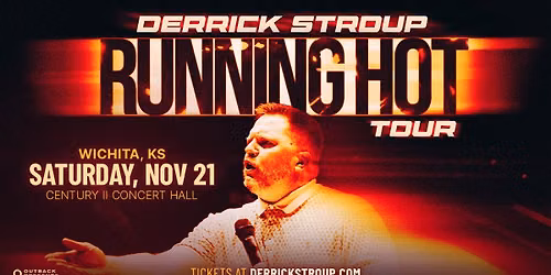 Derrick Stroup: Running Hot Tour