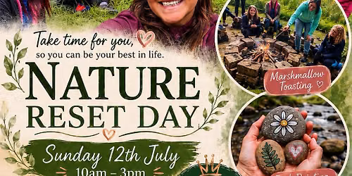  Ladies Nature Reset Day 