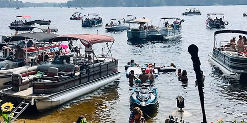 3 Floors Up Live @ Ossipee Lake Dockfest 2026!!!
