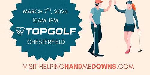 Brunch, Birdies and Giving a HHMD TopGolf Event