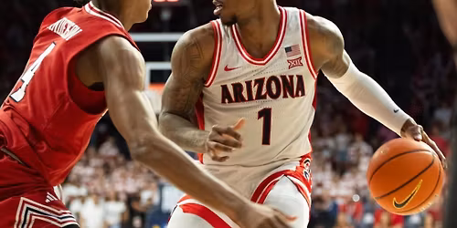 Arizona Wildcats vs. Kansas Jayhawks