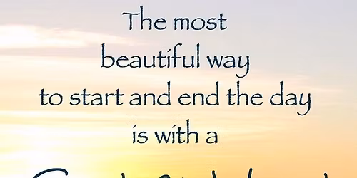 Gratitude Heart Coherence: A Guided Meditation with Singing Bowls (11\/20\/25)