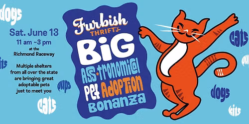 Big Ass*tronomical Adoption Bonanza
