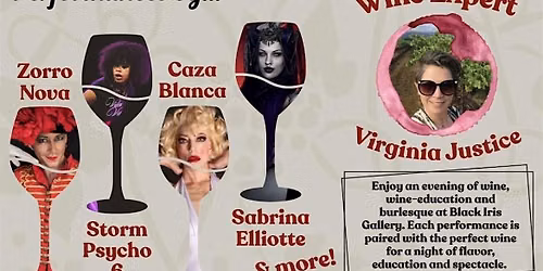 Cabernet Cabaret