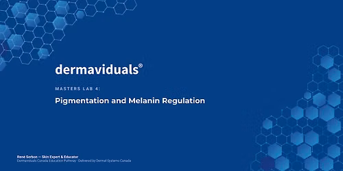 Masters Lab 4: Pigmentation and Melanin Regulation