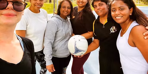 Social Netball Kickoff