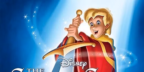 Free Film: The Sword in the Stone