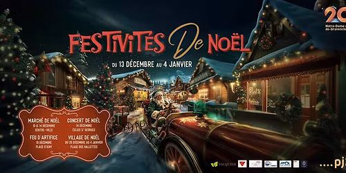 March\u00e9 de No\u00ebl