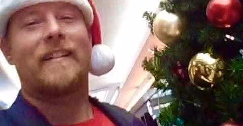 Have Yourself A Merry Little Christmas with Nick Jones