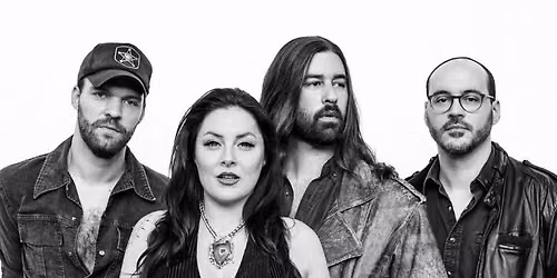 CAITLIN KRISKO & THE BROADCAST - Live in Stockport