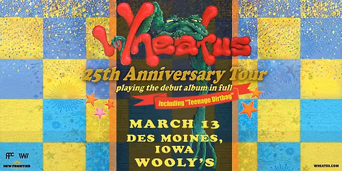 Wheatus at Wooly's