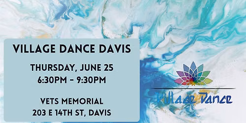 Village Dance Davis - Solstice Edition