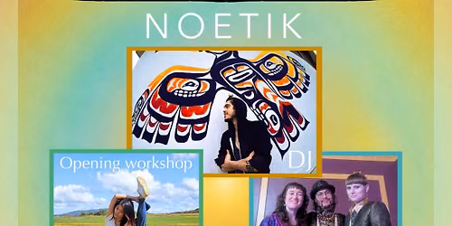 Village Dance Davis - Solstice Edition - with Noetik the Alchemist