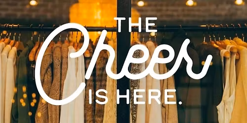 Late Night Holiday Shopping in Old Town