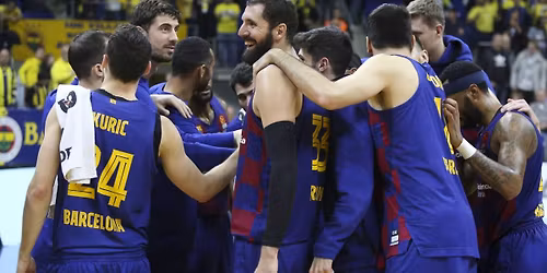 Valencia Basket vs FC Barcelona Basket Tickets
