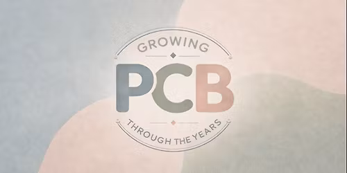 PCB Pop- Up Consignment- Growing The Years