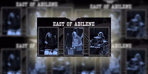 East of Abilene ~ Friday Matinee