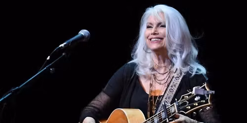 Emmylou Harris at Paramount Theatre Austin