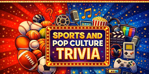 Sports and Pop-Culture Trivia - Factory House